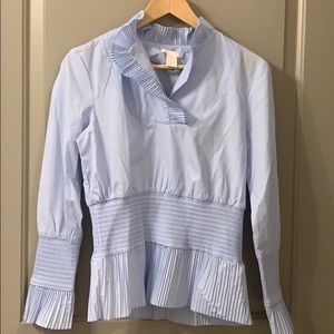 💕Blue blouse H&M